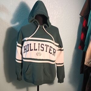Hollister hoodie